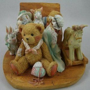 1 Vintage Cherished Teddies